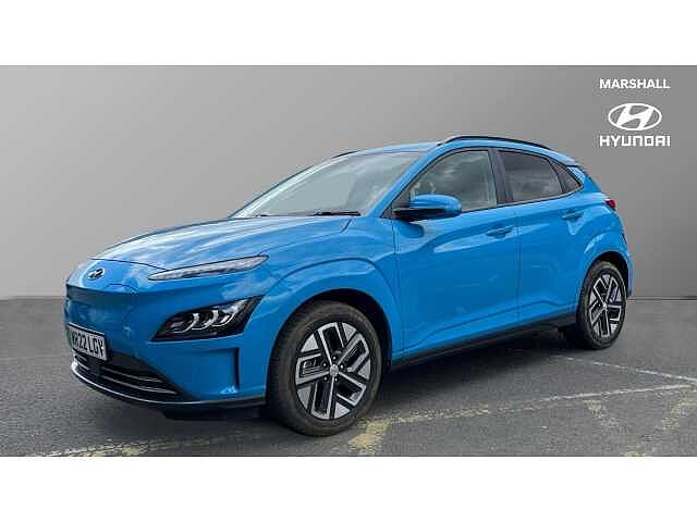 Hyundai Kona KONA 100kW Premium 39kWh 5dr Auto