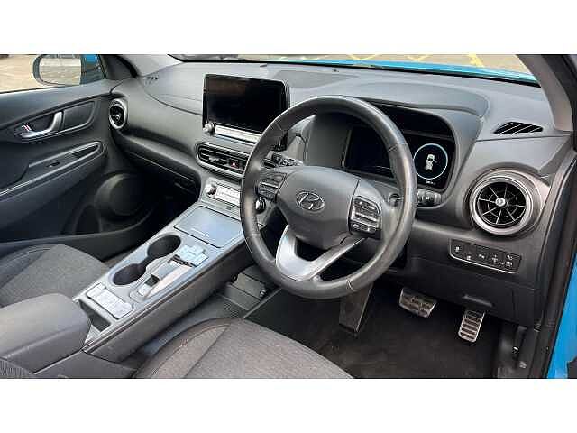 Hyundai Kona KONA 100kW Premium 39kWh 5dr Auto