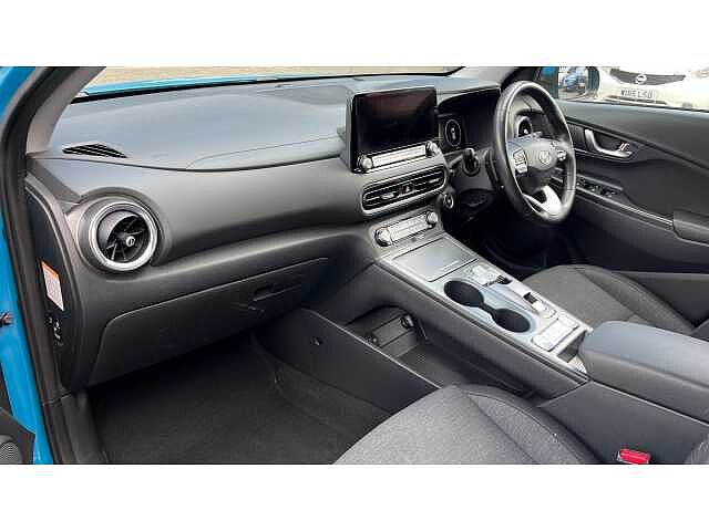 Hyundai Kona KONA 100kW Premium 39kWh 5dr Auto