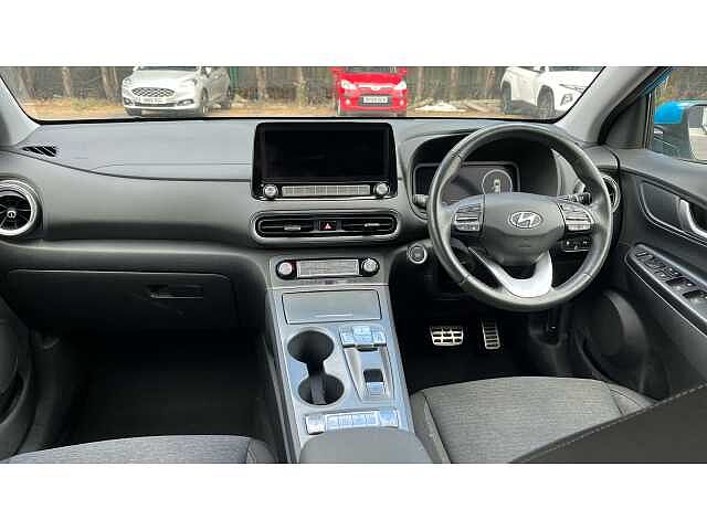Hyundai Kona KONA 100kW Premium 39kWh 5dr Auto