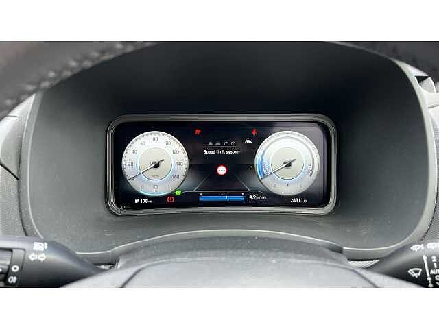 Hyundai Kona KONA 100kW Premium 39kWh 5dr Auto