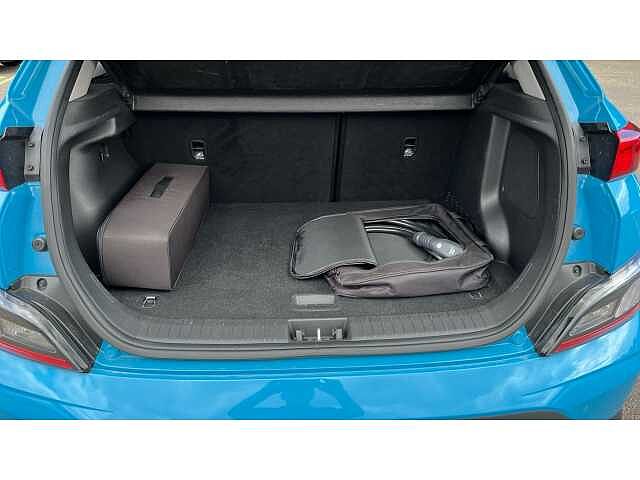 Hyundai Kona KONA 100kW Premium 39kWh 5dr Auto