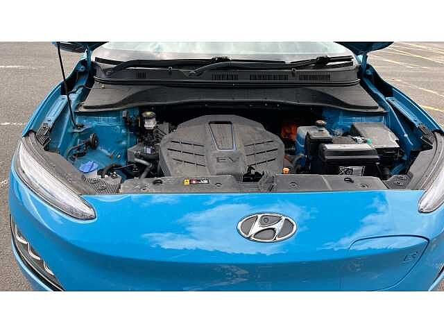 Hyundai Kona KONA 100kW Premium 39kWh 5dr Auto