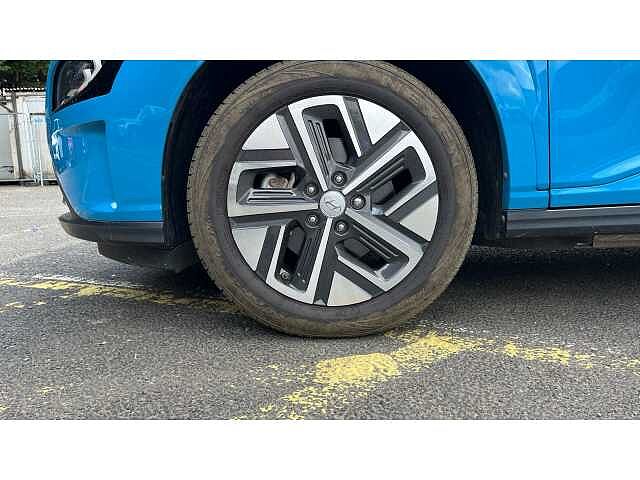 Hyundai Kona KONA 100kW Premium 39kWh 5dr Auto