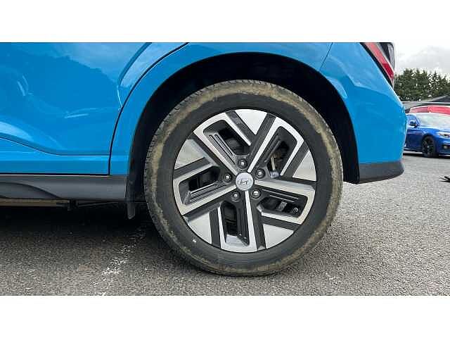 Hyundai Kona KONA 100kW Premium 39kWh 5dr Auto