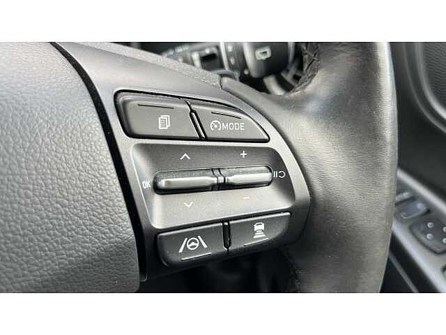 Hyundai Kona KONA 100kW Premium 39kWh 5dr Auto