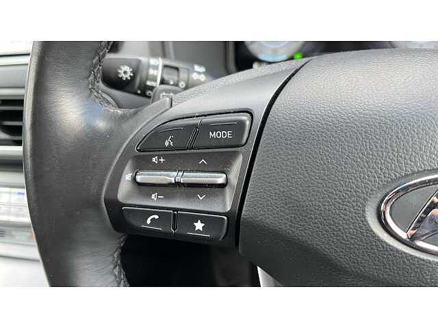 Hyundai Kona KONA 100kW Premium 39kWh 5dr Auto
