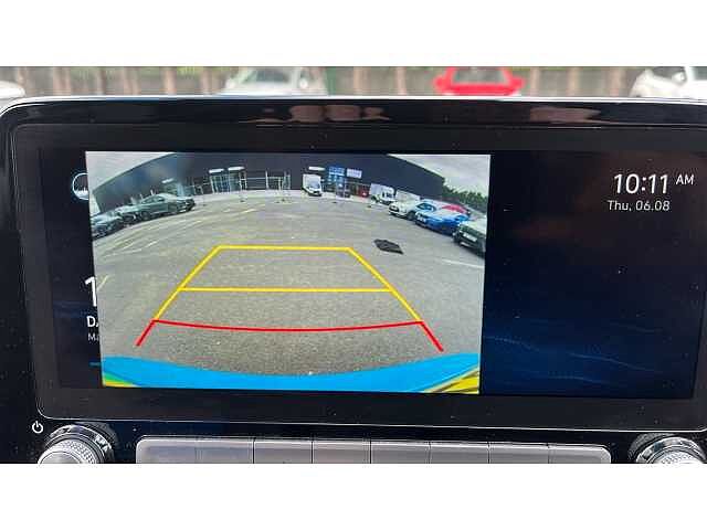 Hyundai Kona KONA 100kW Premium 39kWh 5dr Auto
