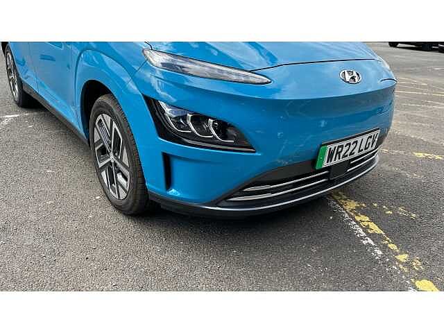 Hyundai Kona KONA 100kW Premium 39kWh 5dr Auto