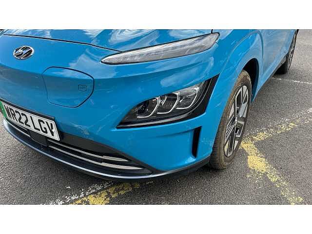 Hyundai Kona KONA 100kW Premium 39kWh 5dr Auto