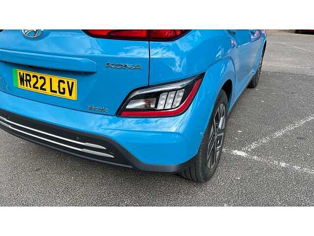 Hyundai Kona KONA 100kW Premium 39kWh 5dr Auto