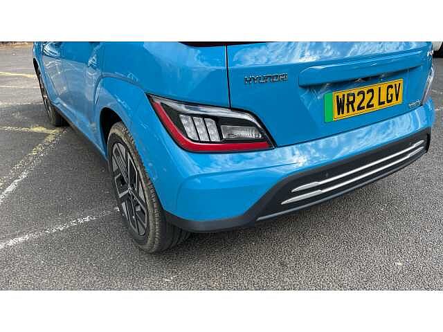 Hyundai Kona KONA 100kW Premium 39kWh 5dr Auto