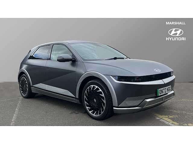Hyundai Ioniq 5 IONIQ 5 239kW Ultimate 77 kWh 5dr AWD Auto