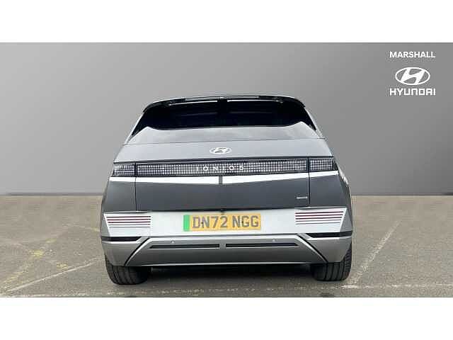 Hyundai Ioniq 5 IONIQ 5 239kW Ultimate 77 kWh 5dr AWD Auto