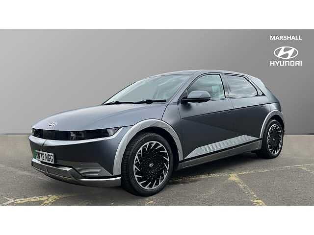 Hyundai Ioniq 5 IONIQ 5 239kW Ultimate 77 kWh 5dr AWD Auto