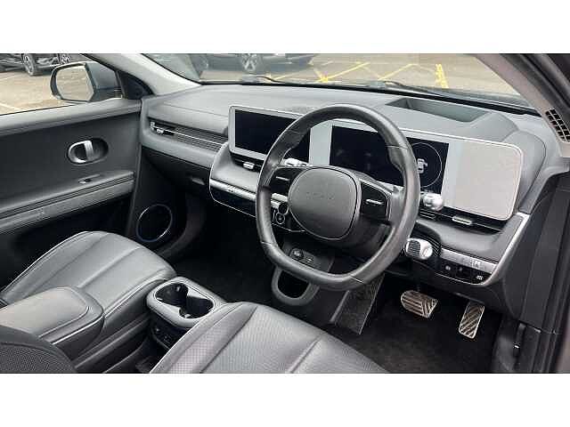 Hyundai Ioniq 5 IONIQ 5 239kW Ultimate 77 kWh 5dr AWD Auto
