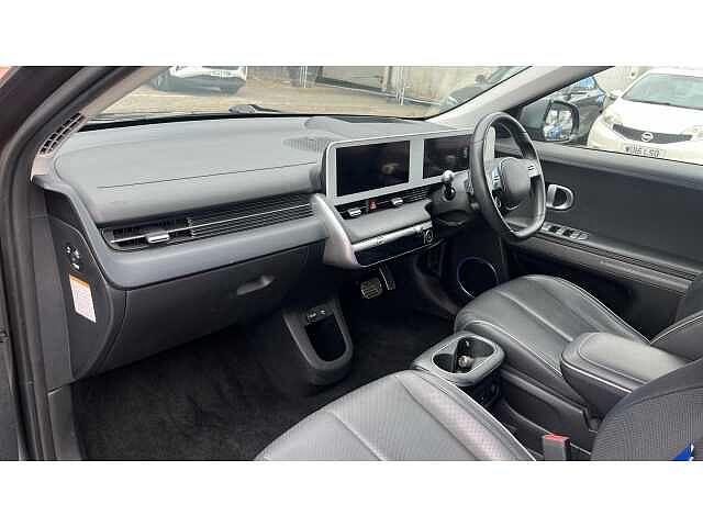 Hyundai Ioniq 5 IONIQ 5 239kW Ultimate 77 kWh 5dr AWD Auto