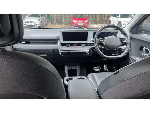 Hyundai Ioniq 5 IONIQ 5 239kW Ultimate 77 kWh 5dr AWD Auto