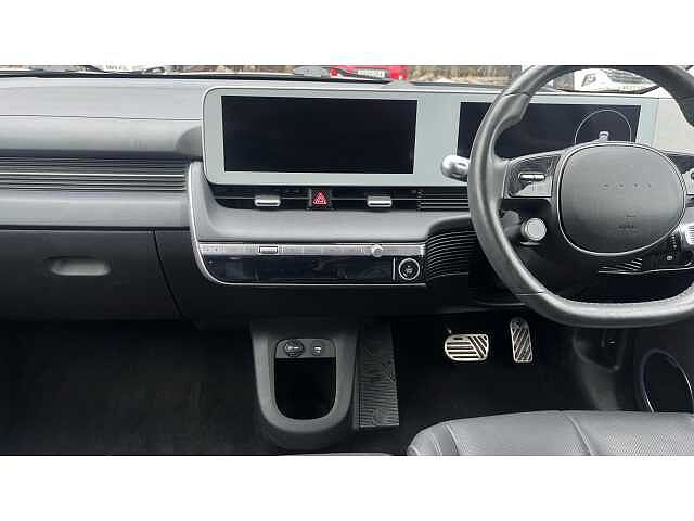Hyundai Ioniq 5 IONIQ 5 239kW Ultimate 77 kWh 5dr AWD Auto