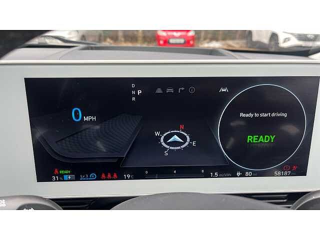Hyundai Ioniq 5 IONIQ 5 239kW Ultimate 77 kWh 5dr AWD Auto