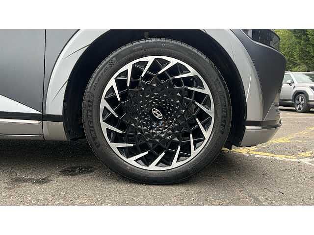 Hyundai Ioniq 5 IONIQ 5 239kW Ultimate 77 kWh 5dr AWD Auto