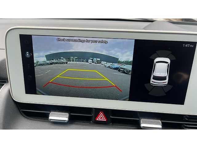 Hyundai Ioniq 5 IONIQ 5 239kW Ultimate 77 kWh 5dr AWD Auto