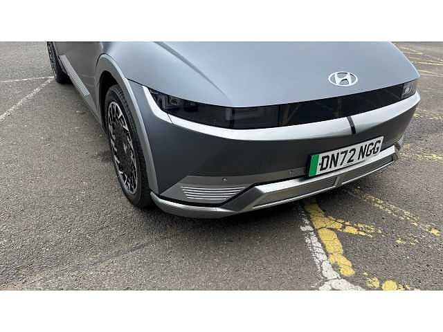 Hyundai Ioniq 5 IONIQ 5 239kW Ultimate 77 kWh 5dr AWD Auto
