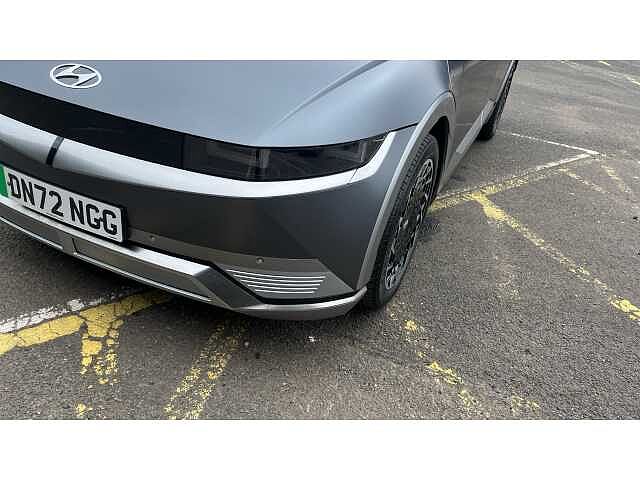 Hyundai Ioniq 5 IONIQ 5 239kW Ultimate 77 kWh 5dr AWD Auto