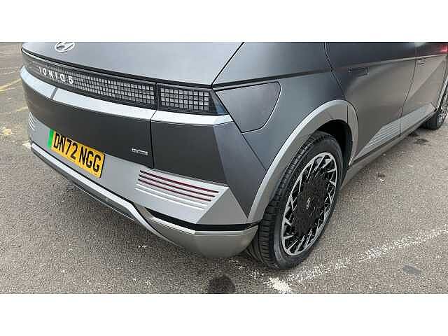 Hyundai Ioniq 5 IONIQ 5 239kW Ultimate 77 kWh 5dr AWD Auto
