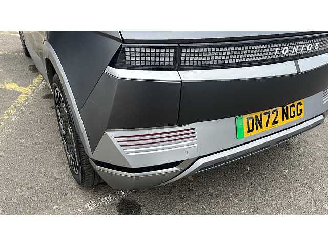 Hyundai Ioniq 5 IONIQ 5 239kW Ultimate 77 kWh 5dr AWD Auto