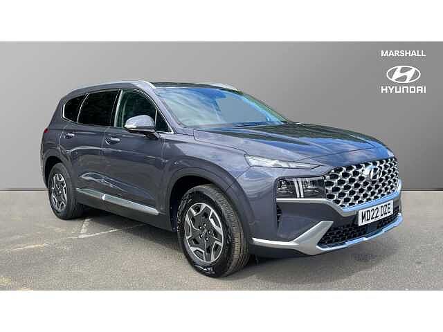 Hyundai Santa Fe SANTA FE 1.6 TGDi Hybrid Premium 5dr Auto