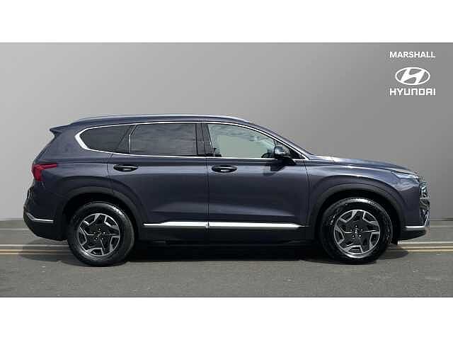 Hyundai Santa Fe SANTA FE 1.6 TGDi Hybrid Premium 5dr Auto