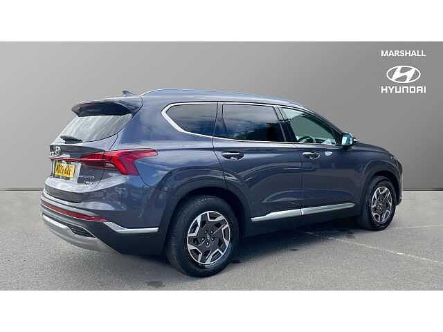 Hyundai Santa Fe SANTA FE 1.6 TGDi Hybrid Premium 5dr Auto