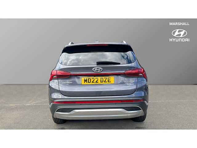 Hyundai Santa Fe SANTA FE 1.6 TGDi Hybrid Premium 5dr Auto