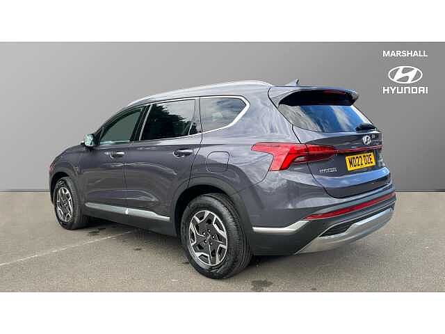 Hyundai Santa Fe SANTA FE 1.6 TGDi Hybrid Premium 5dr Auto