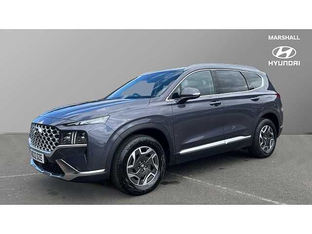 Hyundai Santa Fe SANTA FE 1.6 TGDi Hybrid Premium 5dr Auto