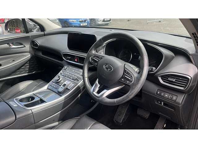 Hyundai Santa Fe SANTA FE 1.6 TGDi Hybrid Premium 5dr Auto