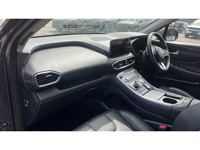 Hyundai Santa Fe SANTA FE 1.6 TGDi Hybrid Premium 5dr Auto