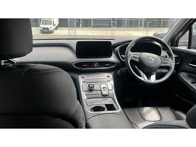 Hyundai Santa Fe SANTA FE 1.6 TGDi Hybrid Premium 5dr Auto