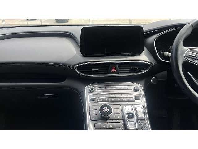 Hyundai Santa Fe SANTA FE 1.6 TGDi Hybrid Premium 5dr Auto