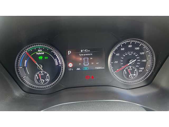 Hyundai Santa Fe SANTA FE 1.6 TGDi Hybrid Premium 5dr Auto