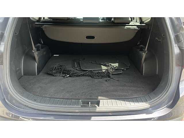 Hyundai Santa Fe SANTA FE 1.6 TGDi Hybrid Premium 5dr Auto