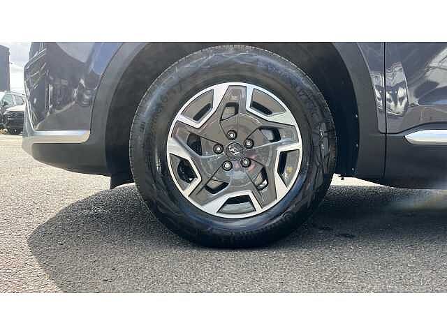 Hyundai Santa Fe SANTA FE 1.6 TGDi Hybrid Premium 5dr Auto