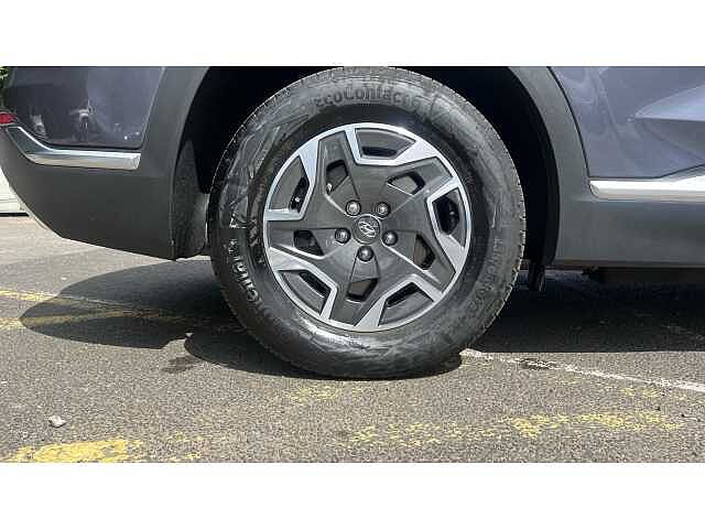 Hyundai Santa Fe SANTA FE 1.6 TGDi Hybrid Premium 5dr Auto