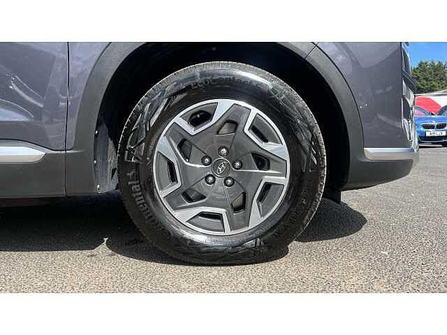 Hyundai Santa Fe SANTA FE 1.6 TGDi Hybrid Premium 5dr Auto