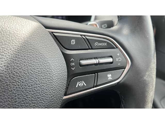 Hyundai Santa Fe SANTA FE 1.6 TGDi Hybrid Premium 5dr Auto