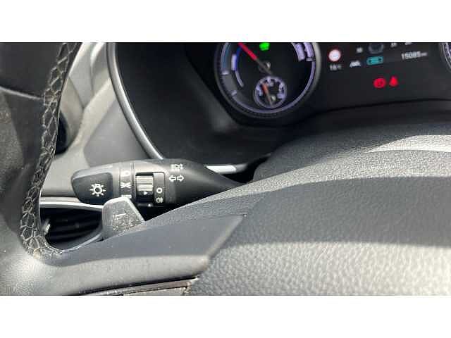 Hyundai Santa Fe SANTA FE 1.6 TGDi Hybrid Premium 5dr Auto