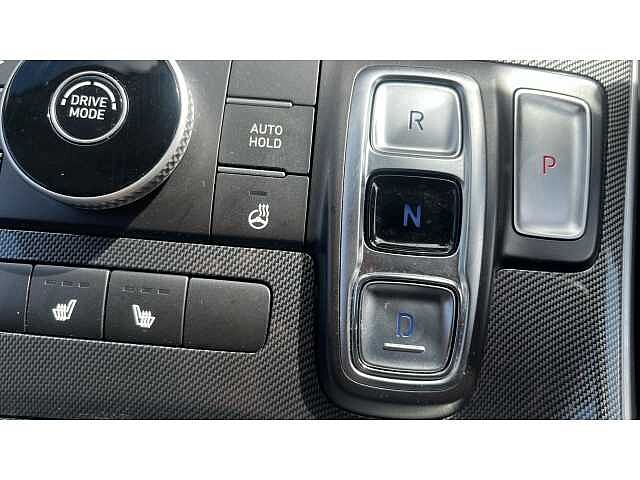Hyundai Santa Fe SANTA FE 1.6 TGDi Hybrid Premium 5dr Auto