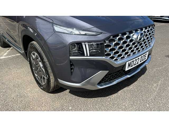 Hyundai Santa Fe SANTA FE 1.6 TGDi Hybrid Premium 5dr Auto