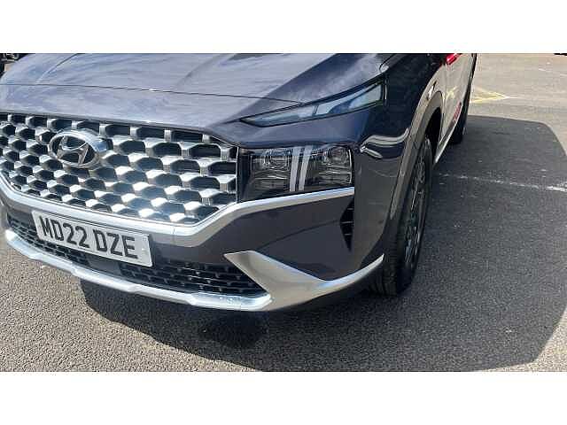 Hyundai Santa Fe SANTA FE 1.6 TGDi Hybrid Premium 5dr Auto
